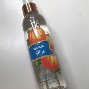 Bath and Body Works Spiced Pumpkin Cider